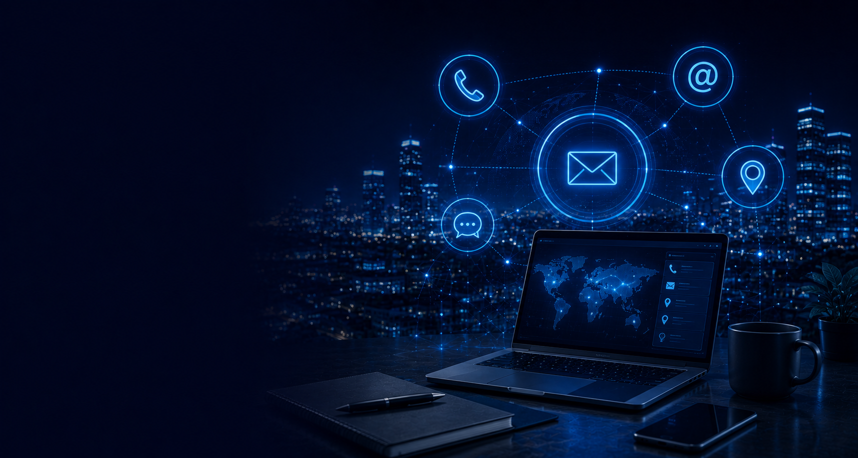 Banner - Contact Levocell