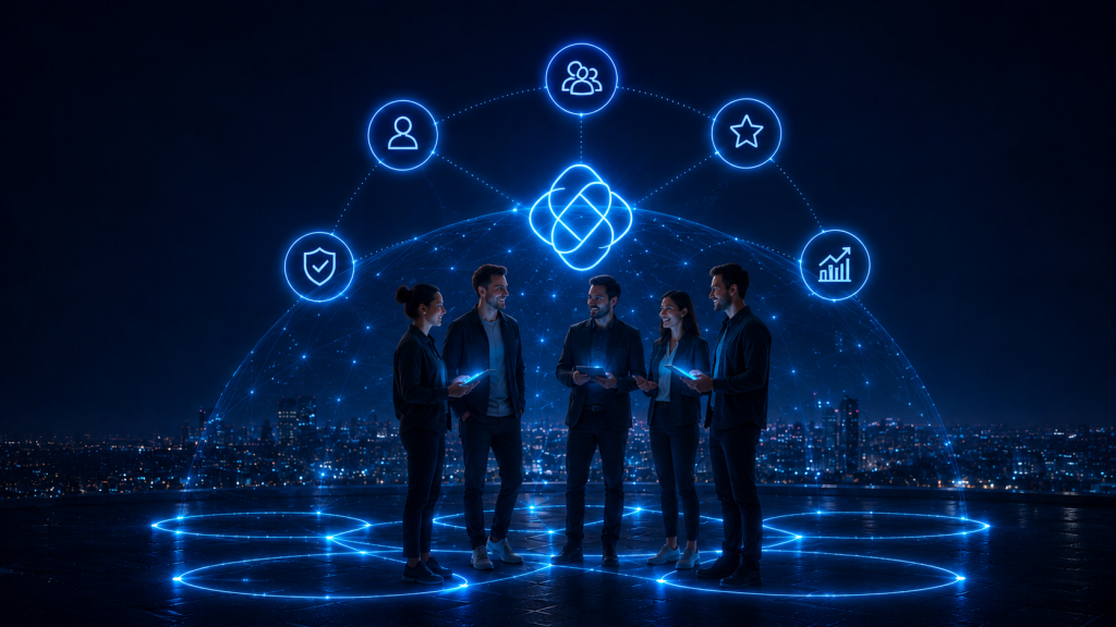 Levocell - Partnership
