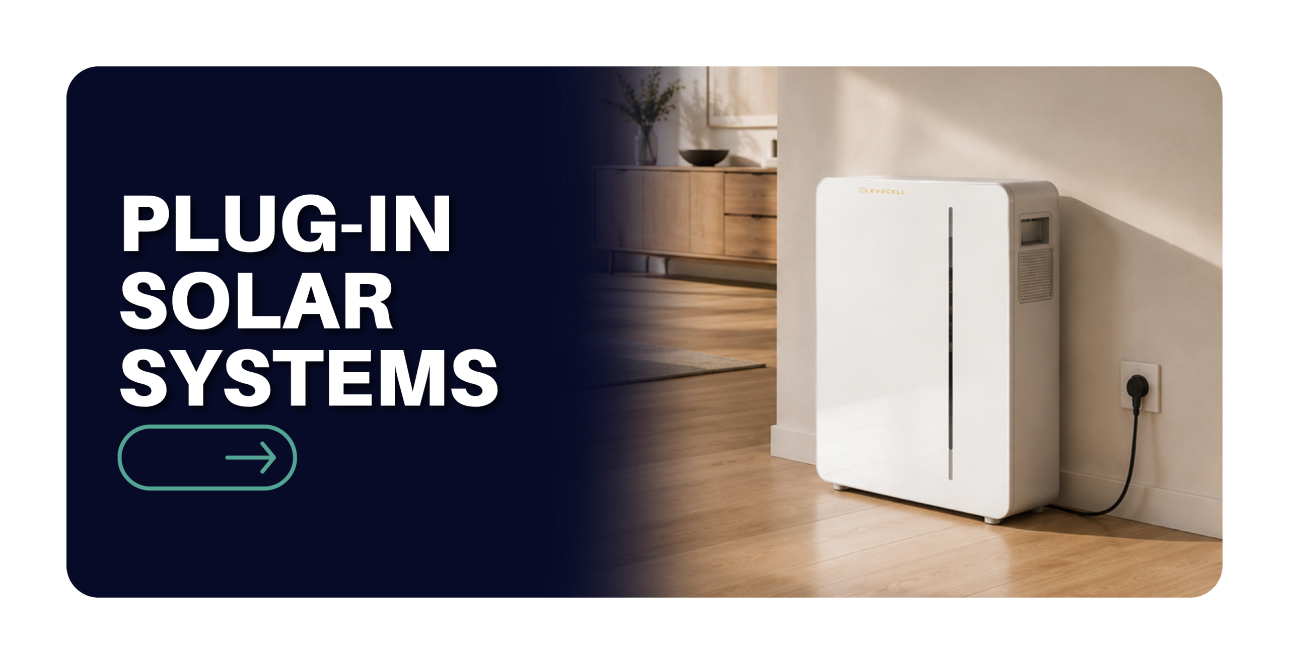Levocell Solar - Plug In Solar Solutions