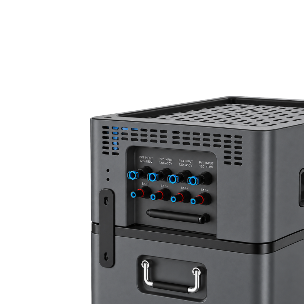 BM 2400 Pro Battery & Inverter - Ecommerce