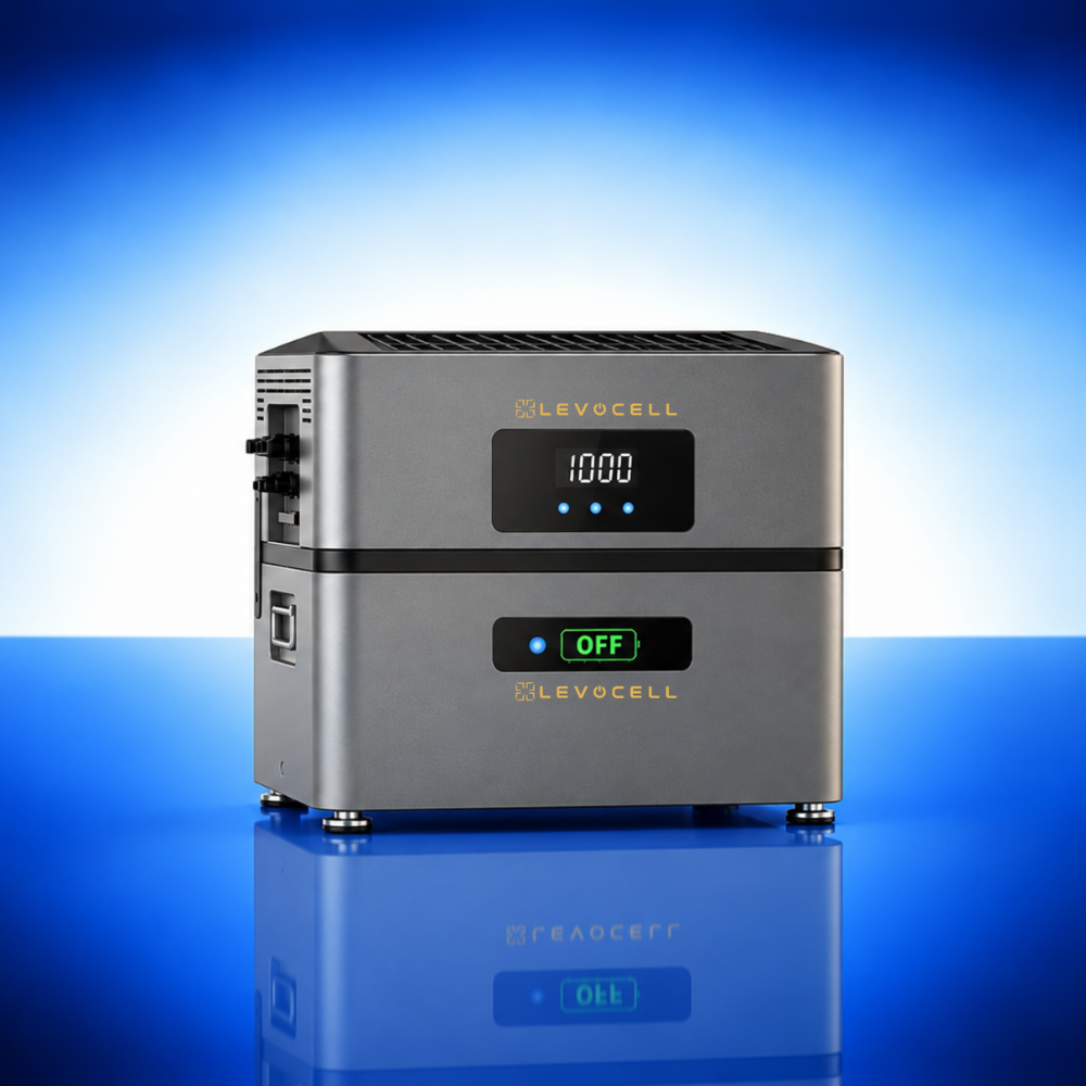 BM 2400 Pro Battery & Inverter - Ecommerce