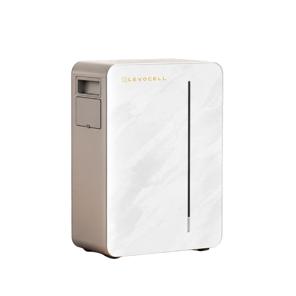 CR50002 Battery Energy Storage System - Ecommerce White
