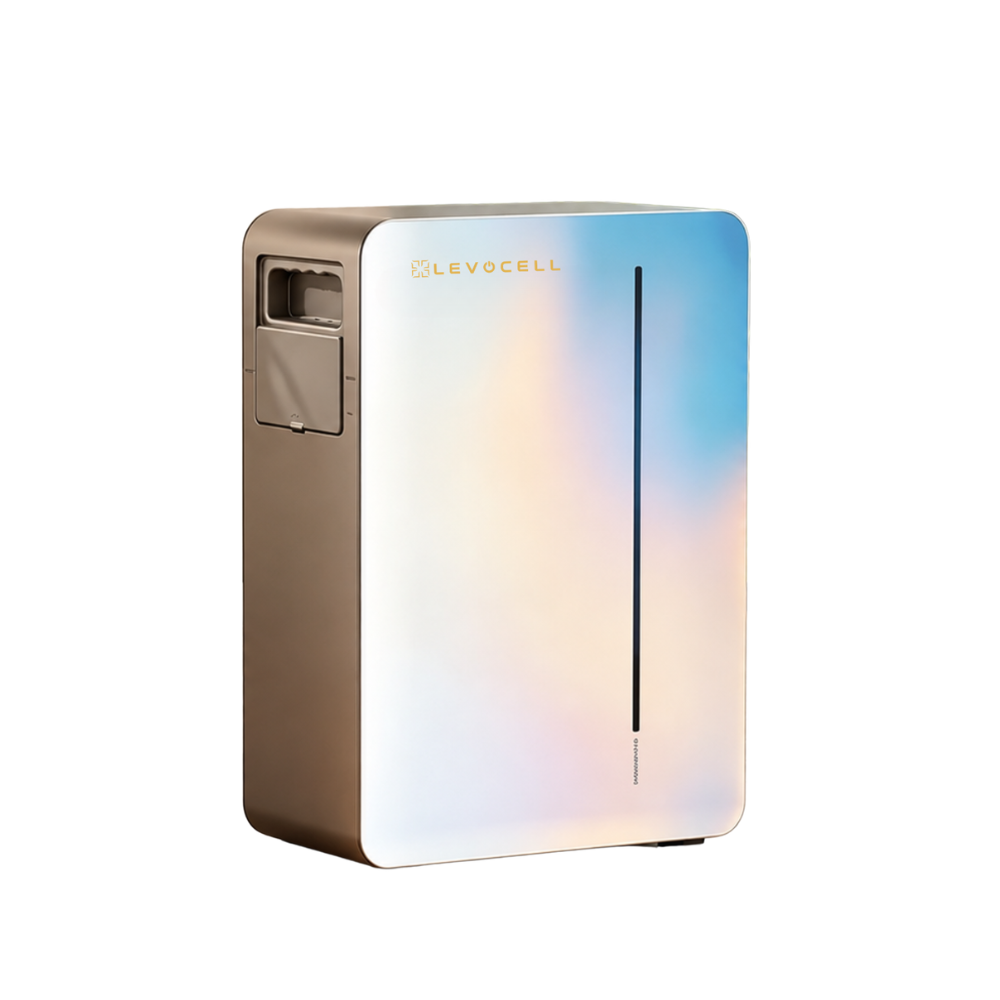 CR50002 Battery Energy Storage System - Ecommerce Silver