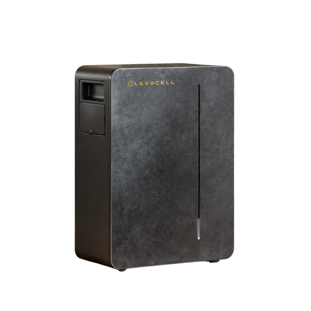 CR50002 Battery Energy Storage System - Ecommerce Black