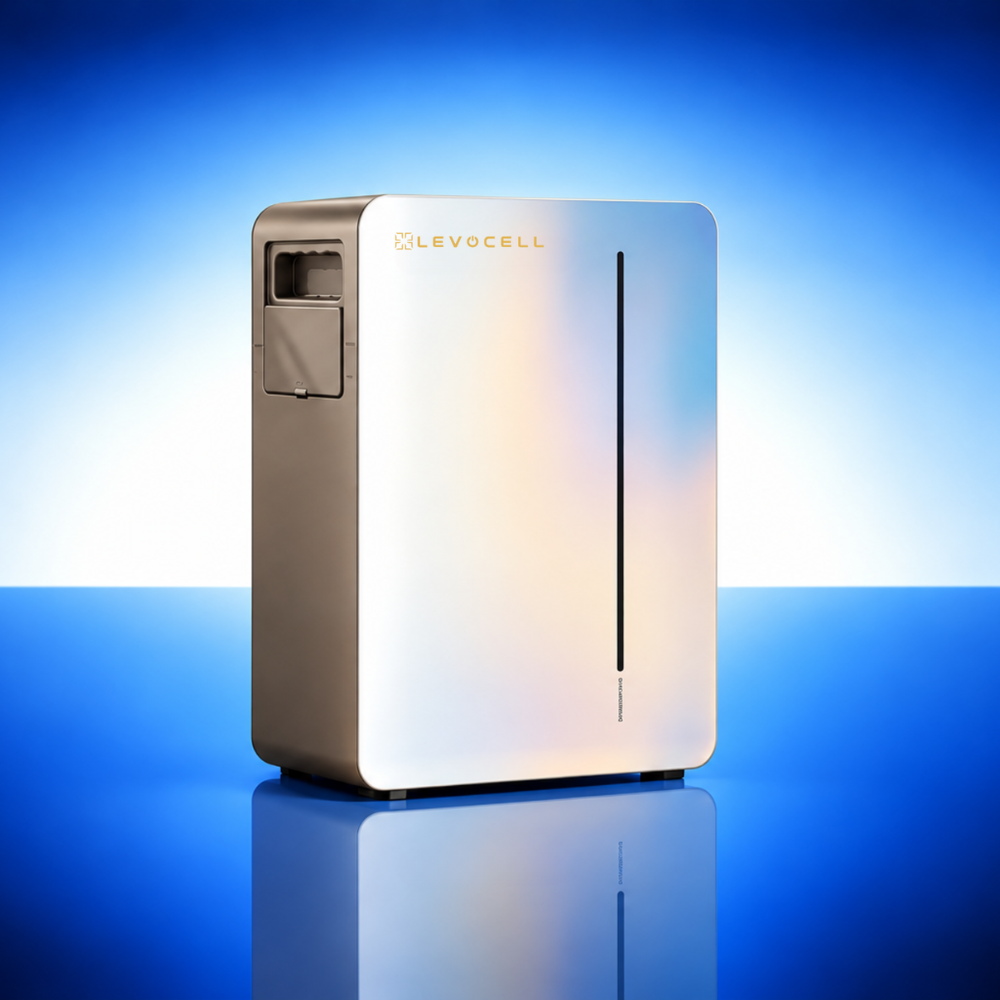CR50002 Battery Energy Storage System - Ecommerce Silver