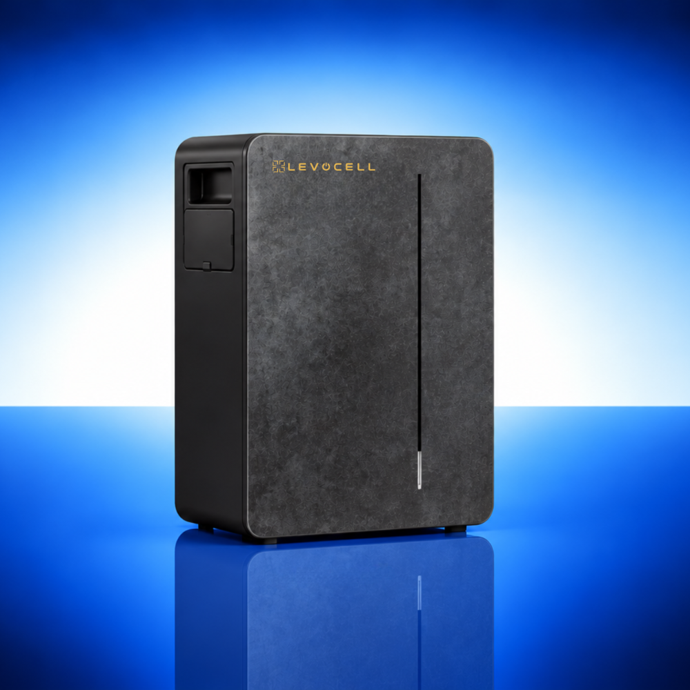 CR50002 Battery Energy Storage System - Ecommerce Black