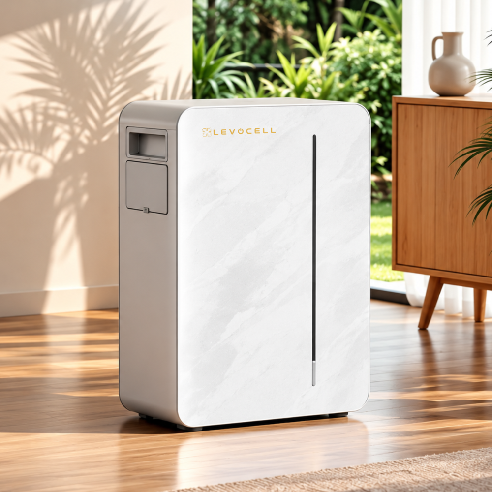 CR50002 Battery Energy Storage System - Ecommerce White
