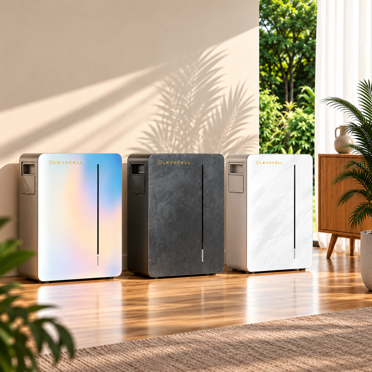 CR50002 Battery Energy Storage System - Ecommerce