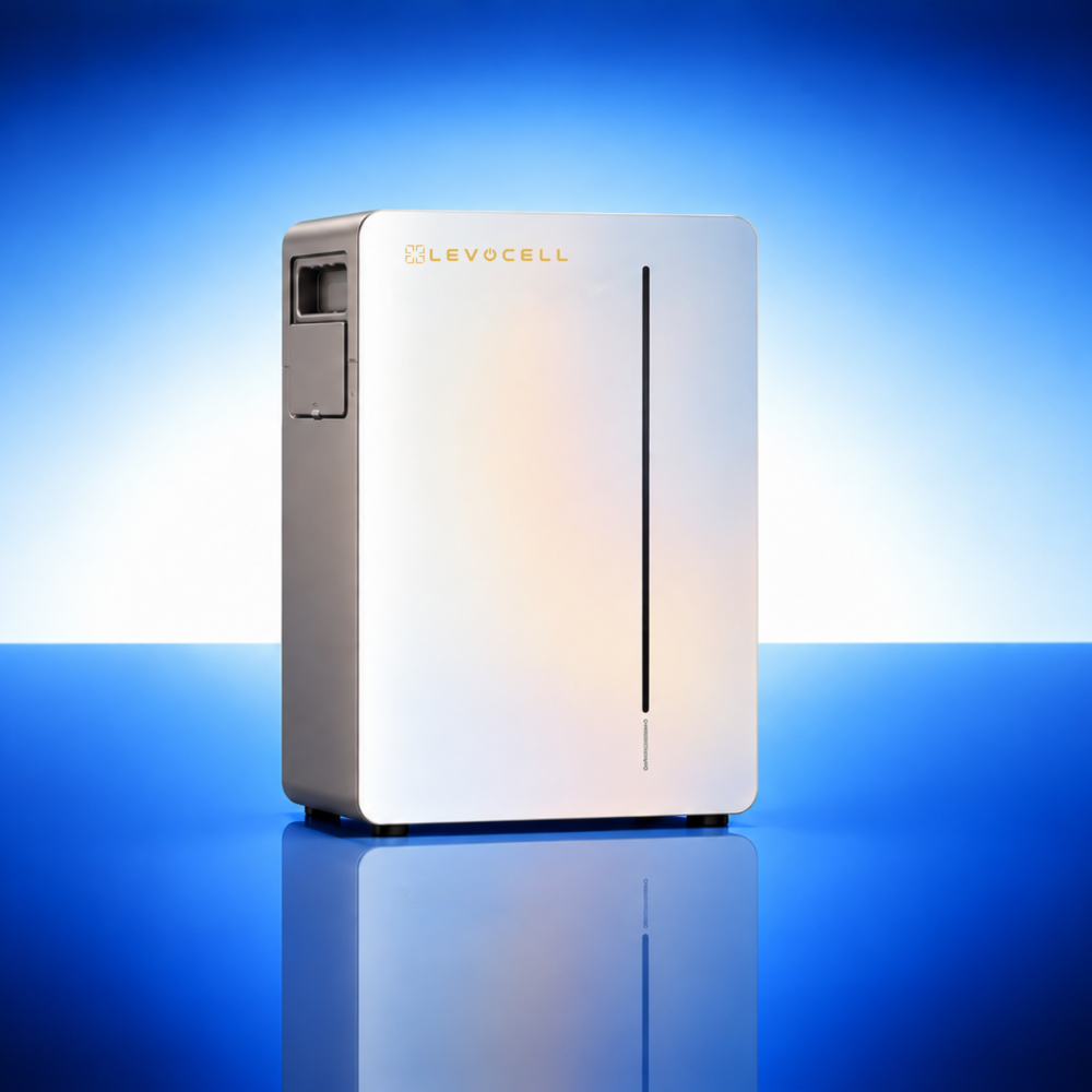 CR50002 Battery Energy Storage System - Ecommerce White