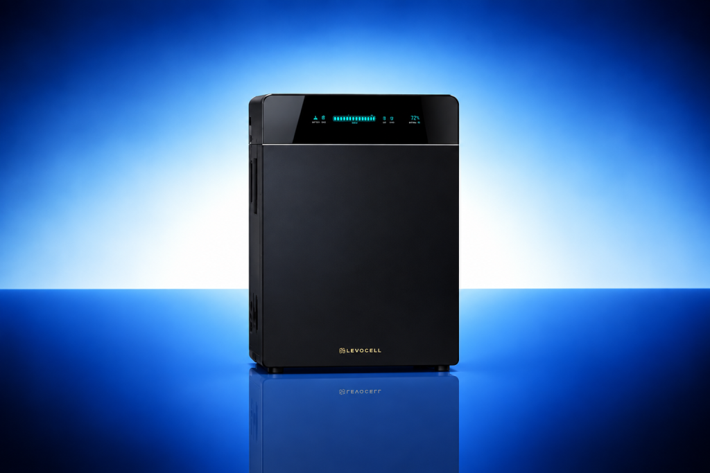 Home Battery - SR 2000 - Product Image (2)