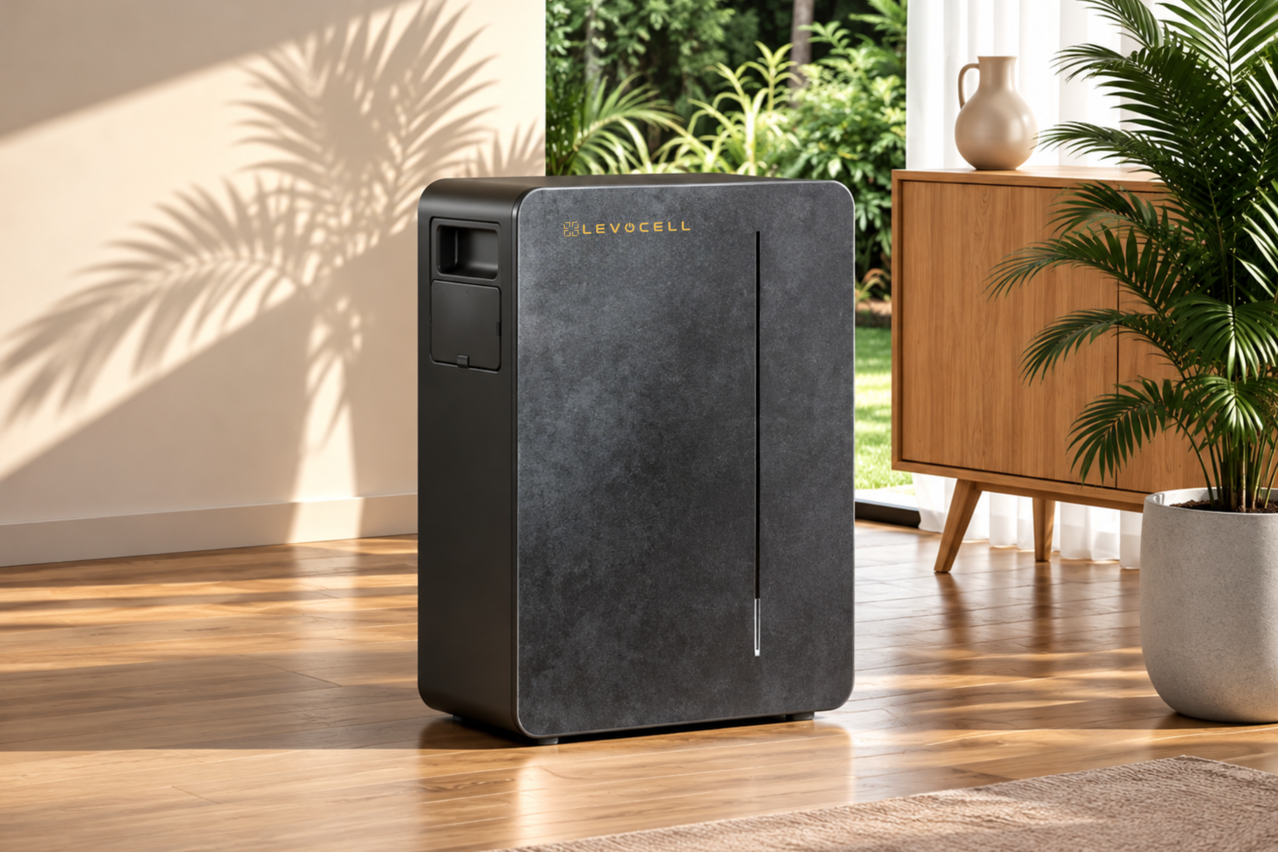 Levocell BESS - CR50002 Black