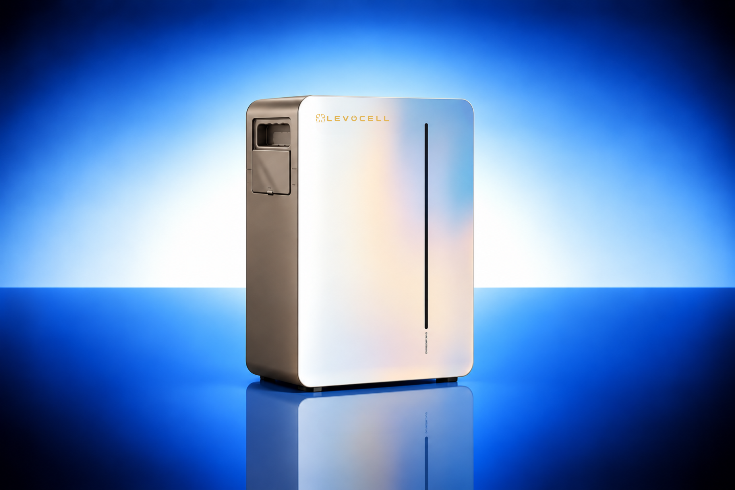 Levocell BESS - CR50002 Silver Product Image