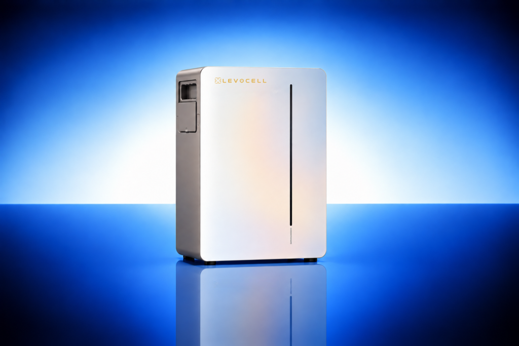 Levocell BESS - CR50002 White Product Image