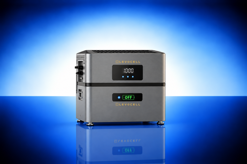 Levocell Hybrid BESS BM 2400 - Product Image