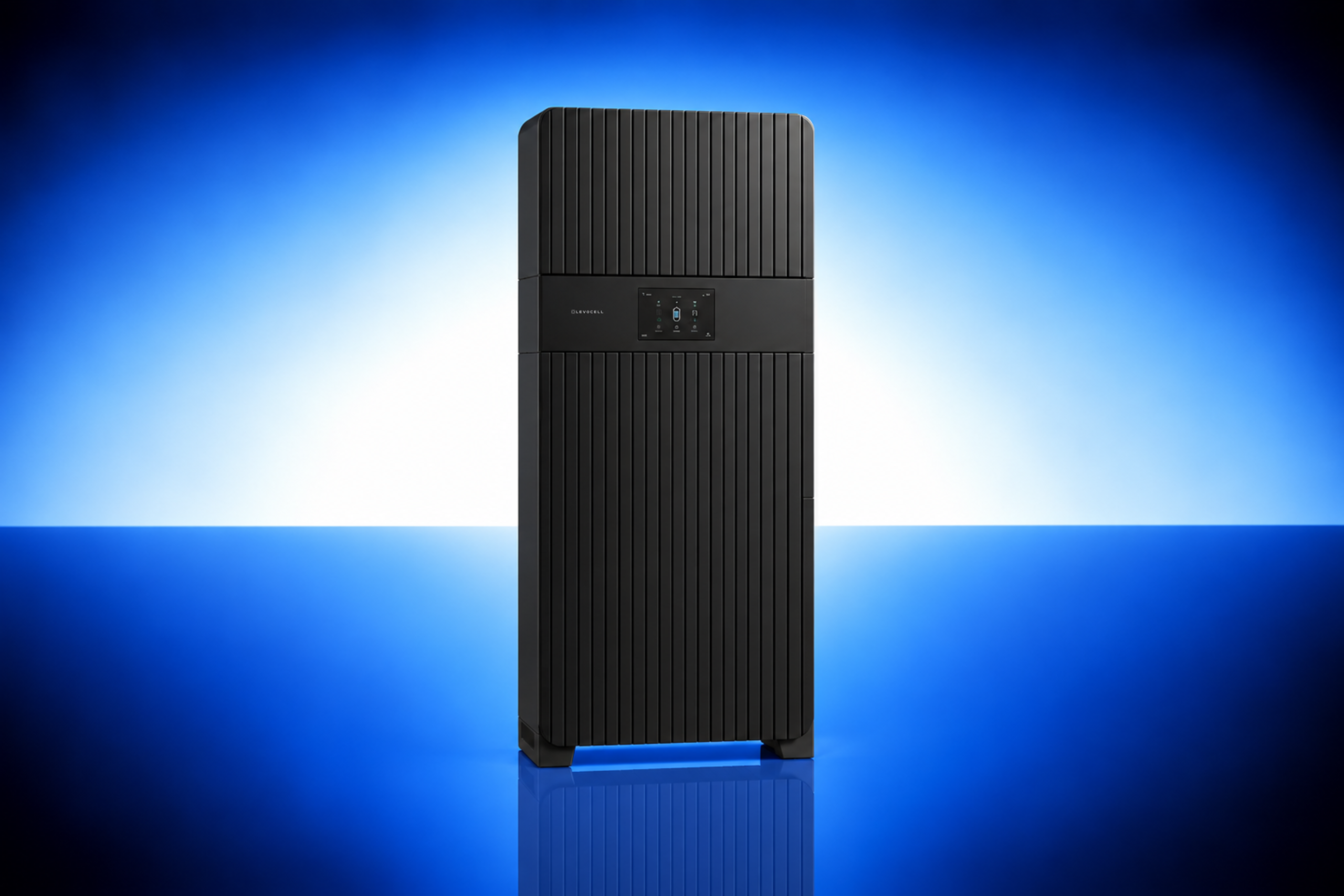 Levocell Hybrid BESS - Product Image Black