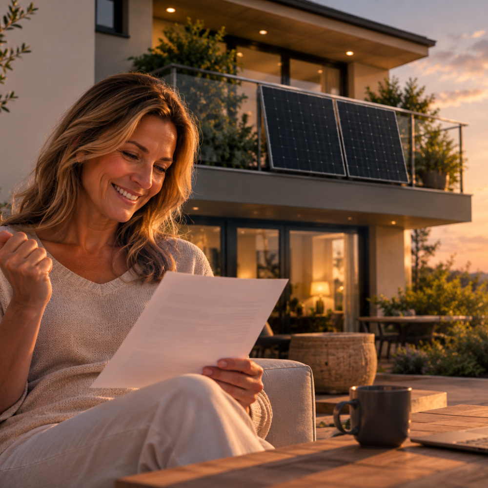 Plug In Solar Panel Solutions Bundle - Ecommerce