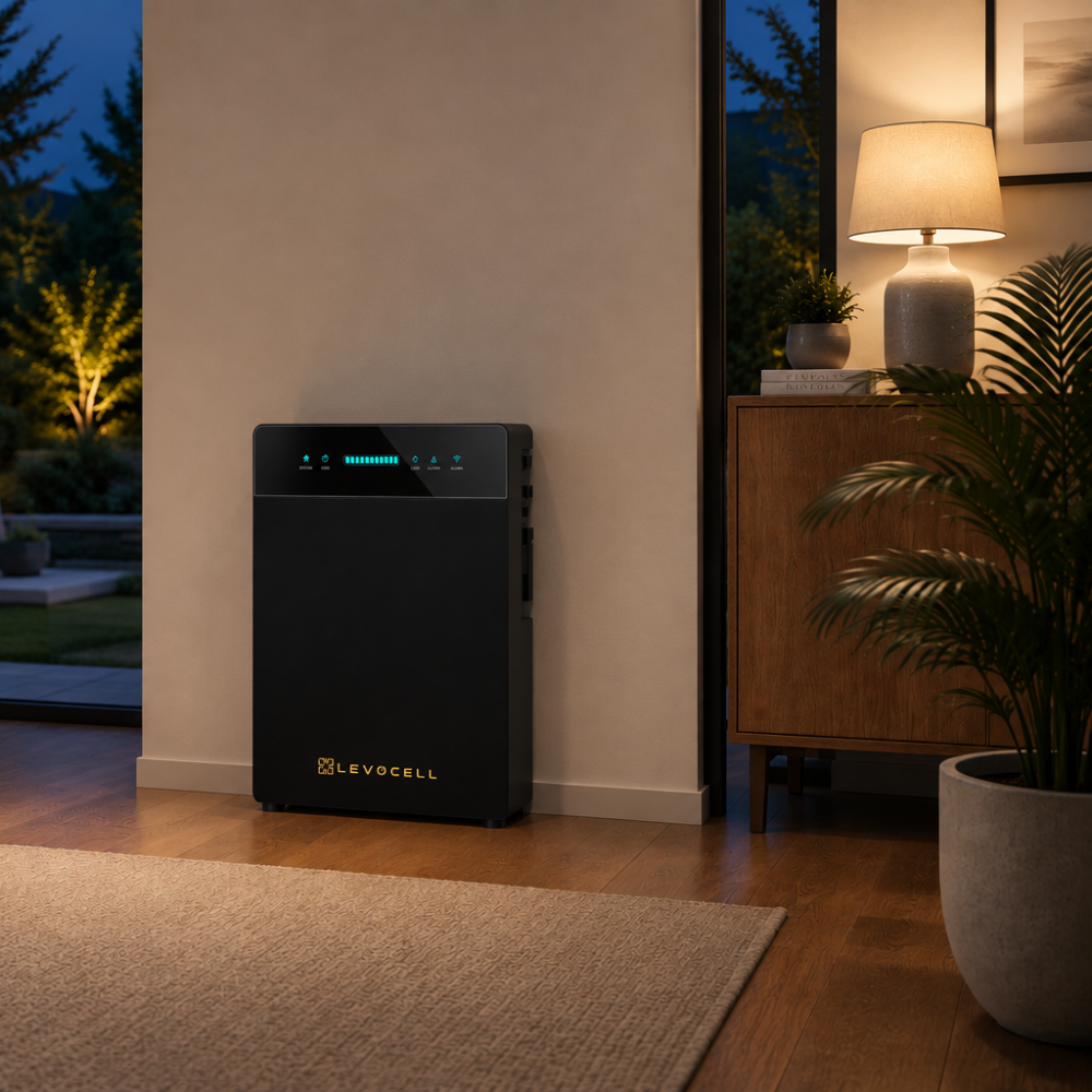 SR5000 Battery Energy Storage System - Ecommerce