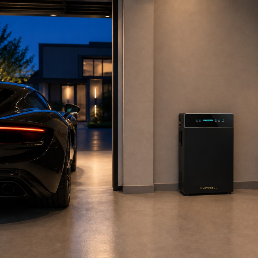 SR5000 Battery Energy Storage System - Ecommerce