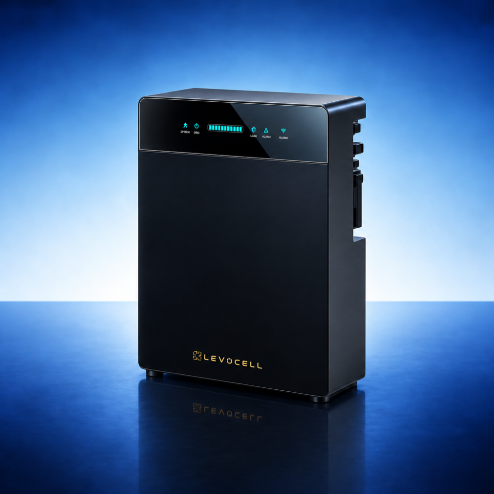 SR5000 Battery Energy Storage System - Ecommerce